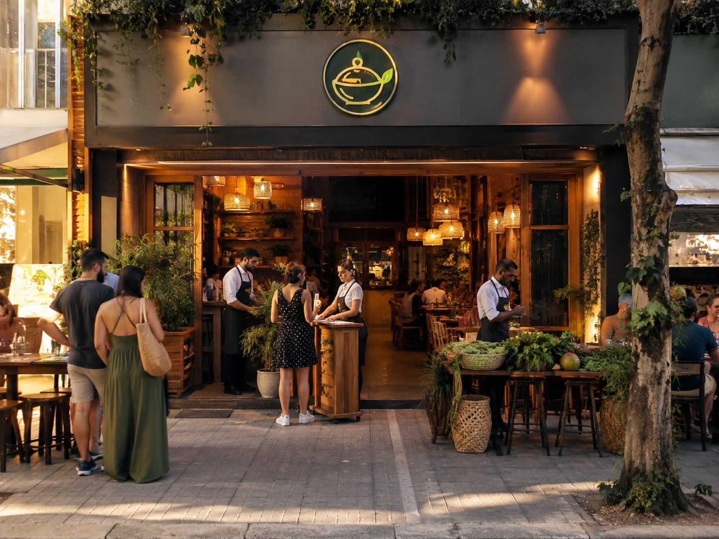 Restaurante de Culinária Brasileira